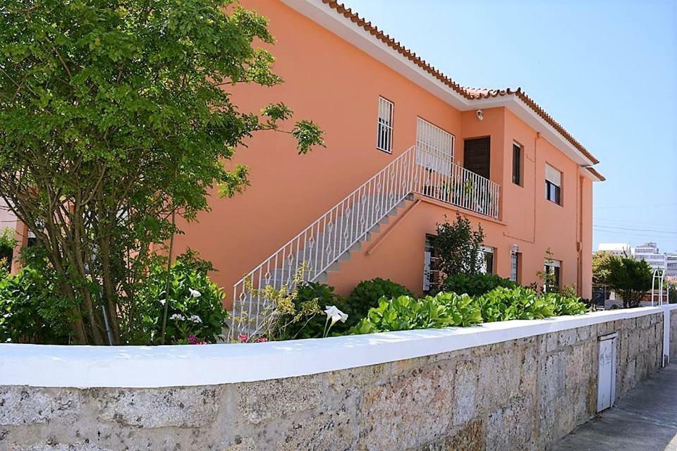 Casa Praia Norte - Pvz Póvoa de Varzim Exterior foto